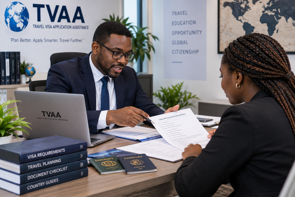 Visa consultation guidance for African travellers