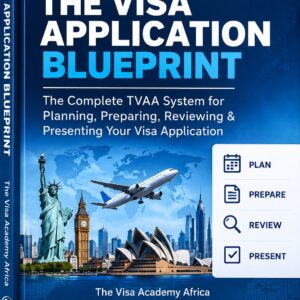 The Visa Application Blueprint™
