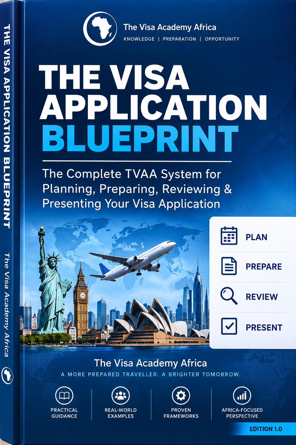 The Visa Application Blueprint™