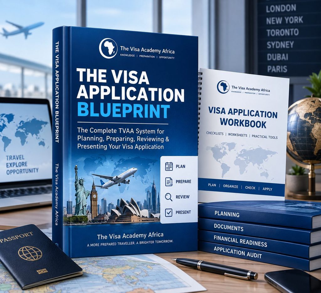 Visa application resources for African travellers – TVAA